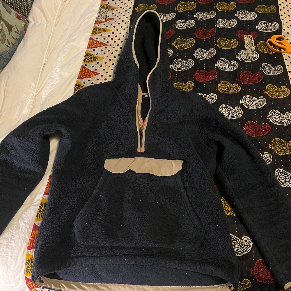 North Face Campshire Pullover